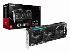 Tarjeta De Video Amd Asrock Challenger Radeon Rx9070 16gb Triple Fan Gddr6 Pcie 5.0 1xhdmi 3xdp